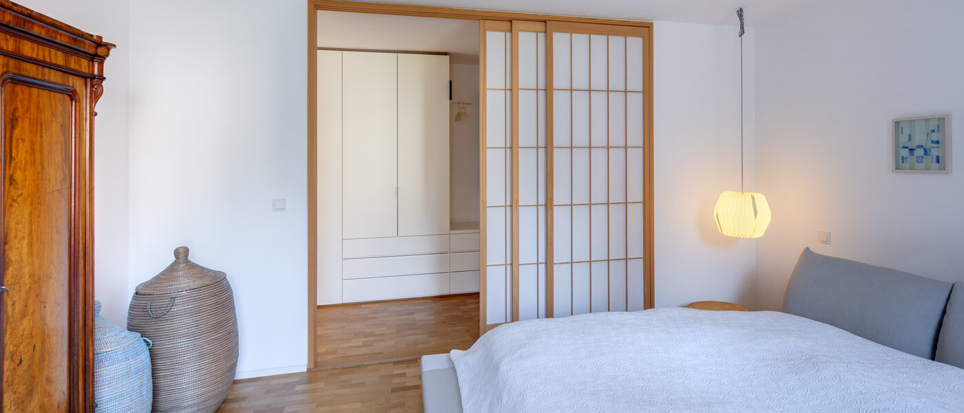 Плосък München Pasing 03 Спалня 14334