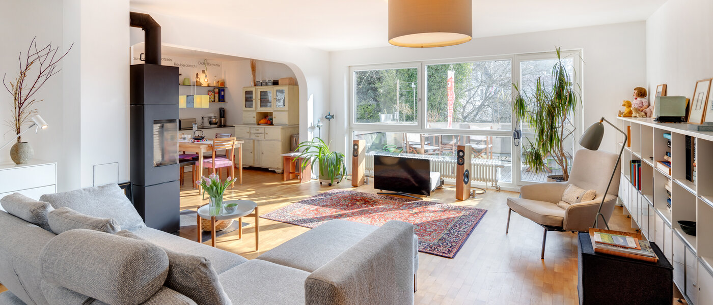 Плосък München Pasing 01 Дневна зона 14334