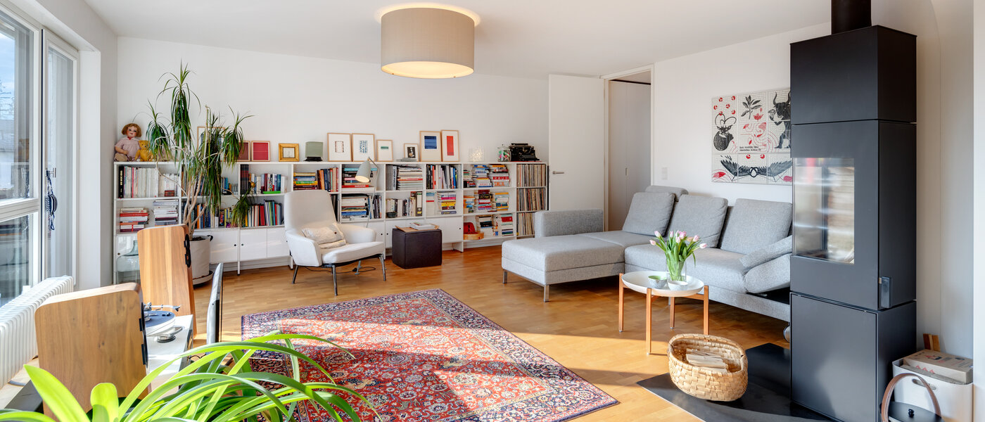 Плосък München Pasing 04 Дневна зона 14334