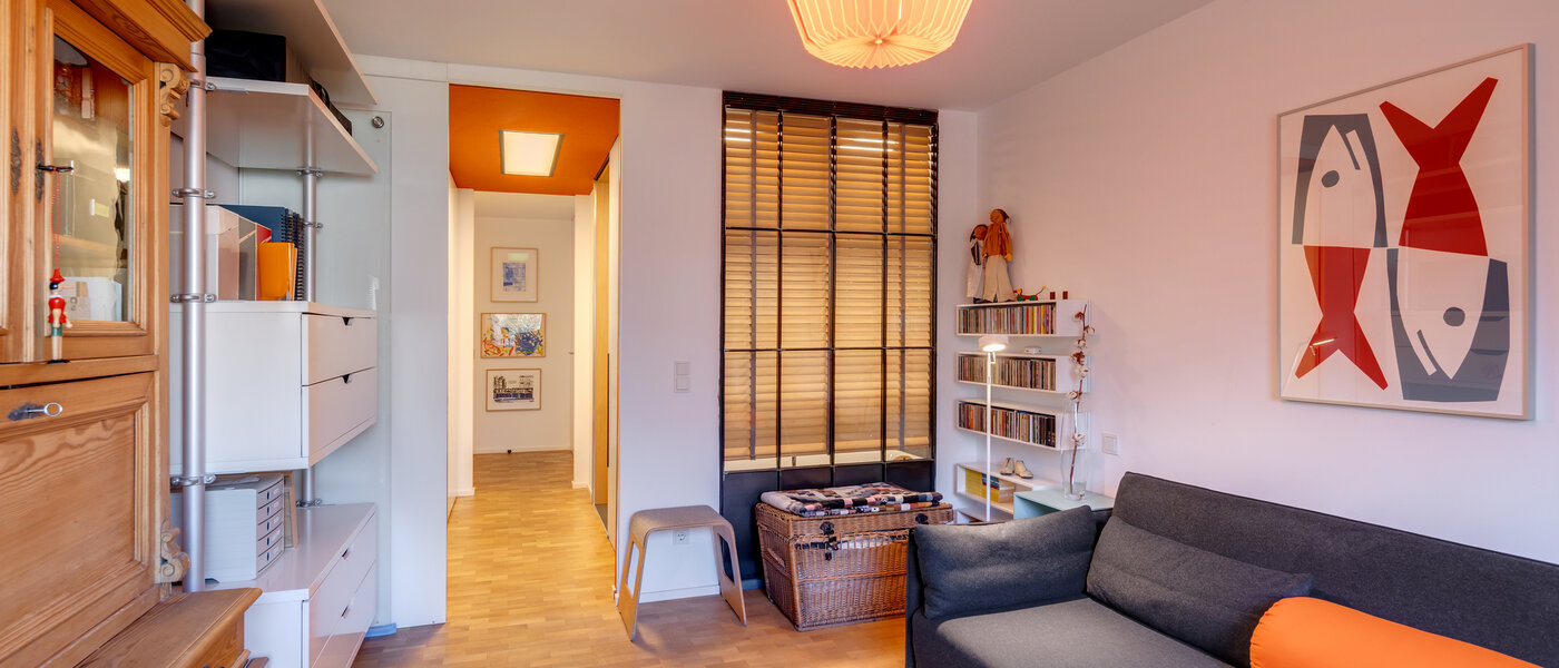 Плосък München Pasing 01 Стая за гости 14334