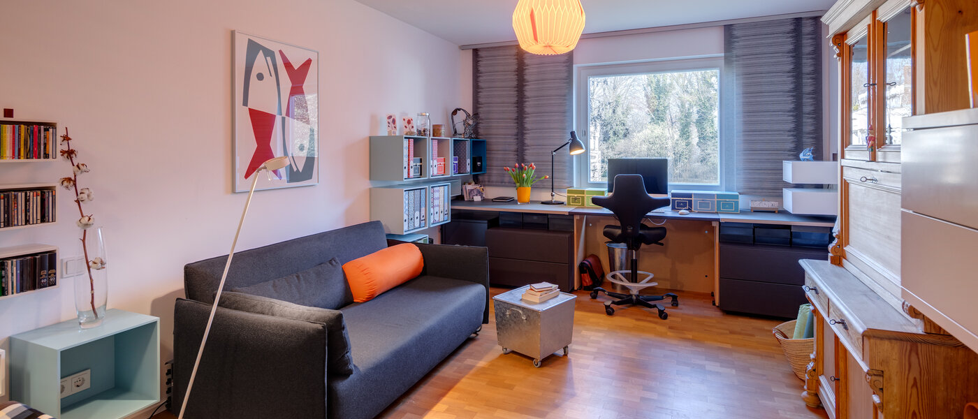 Плосък München Pasing 02 Стая за гости 14334