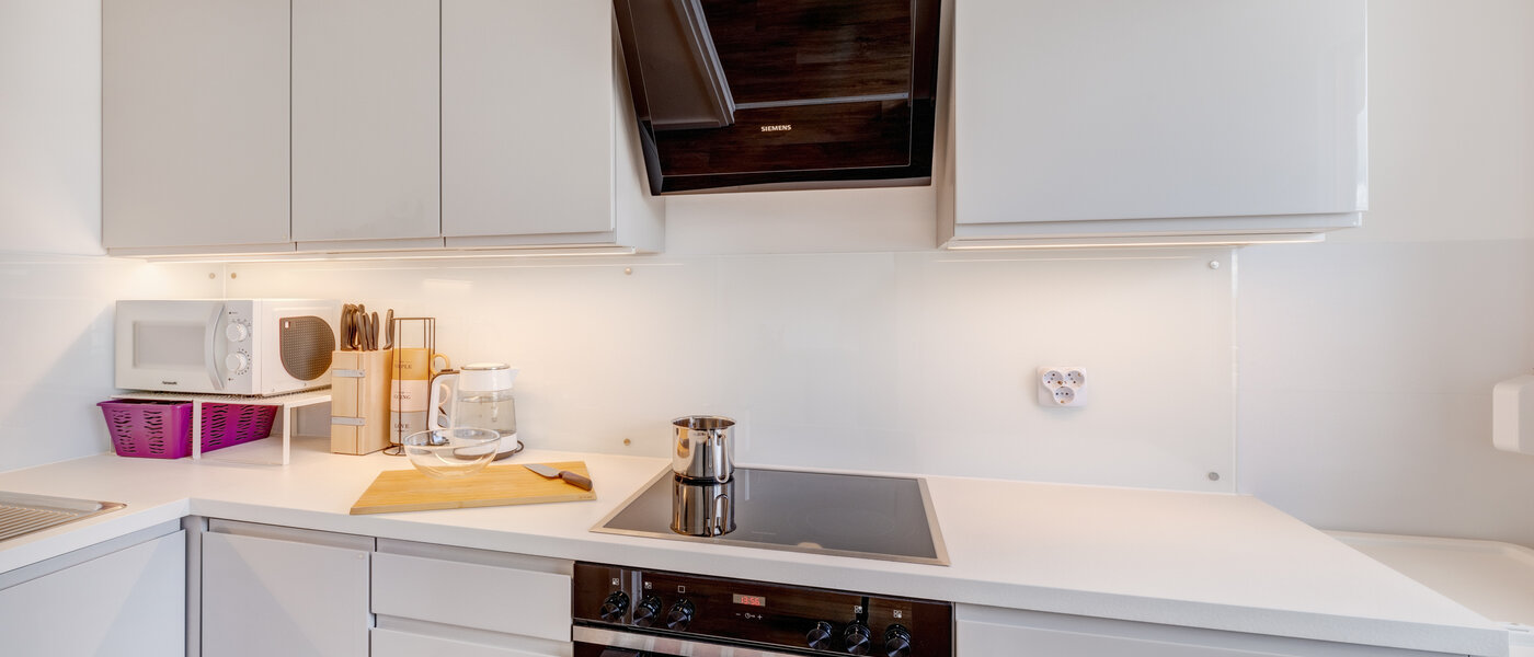 Плоский Unterhaching 01 Кухня 14337