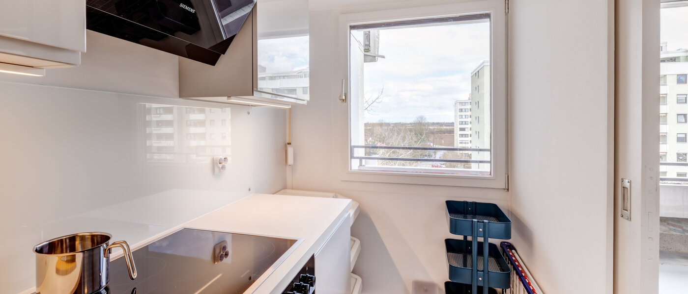 Плоский Unterhaching 03 Кухня 14337