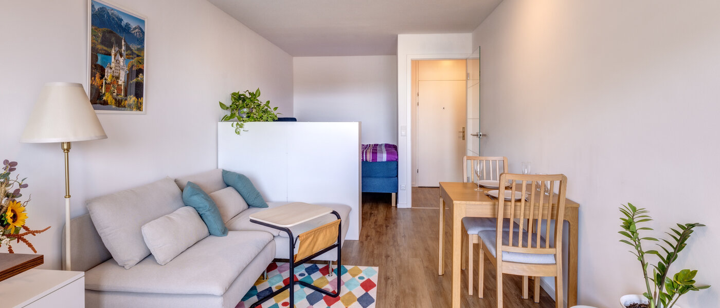 Плоский Unterhaching 01 Житлова зона 14337