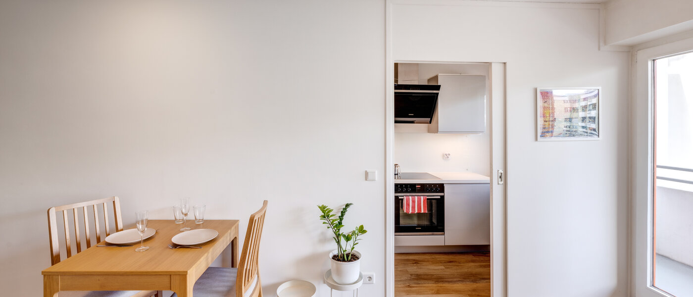 Плоский Unterhaching 02 Житлова зона 14337