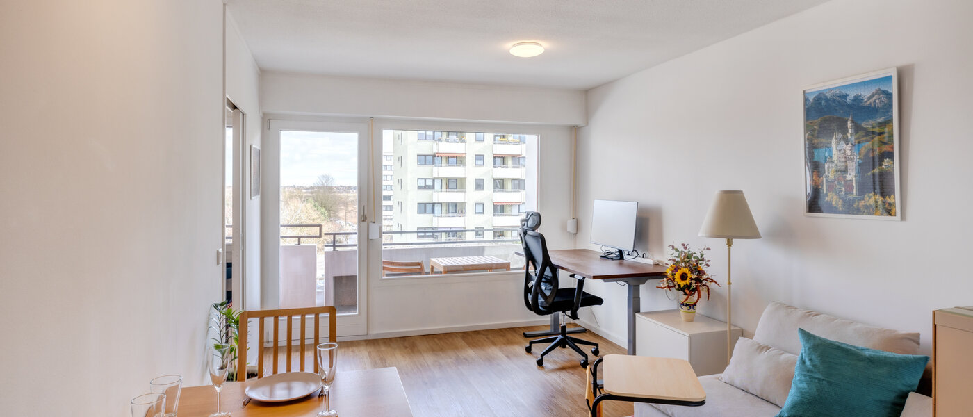 Плоский Unterhaching 03 Житлова зона 14337