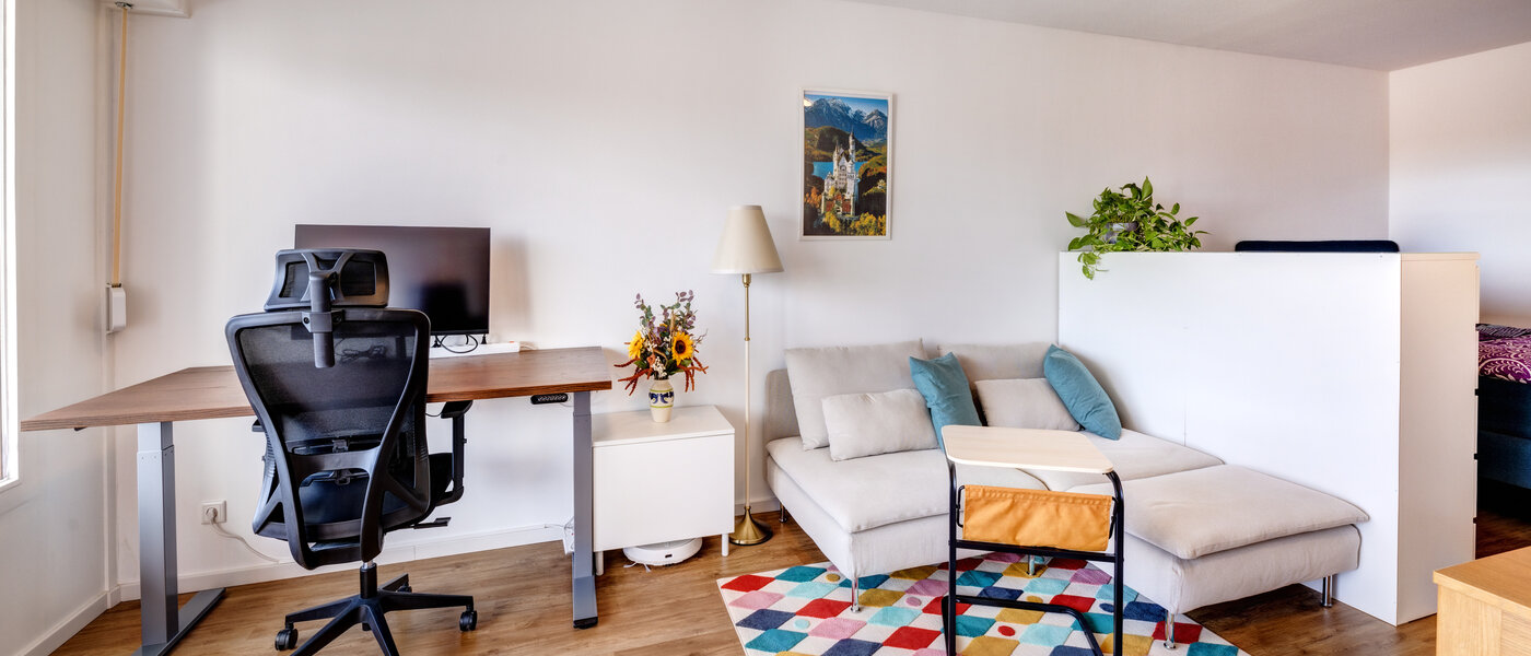 Плоский Unterhaching 04 Житлова зона 14337