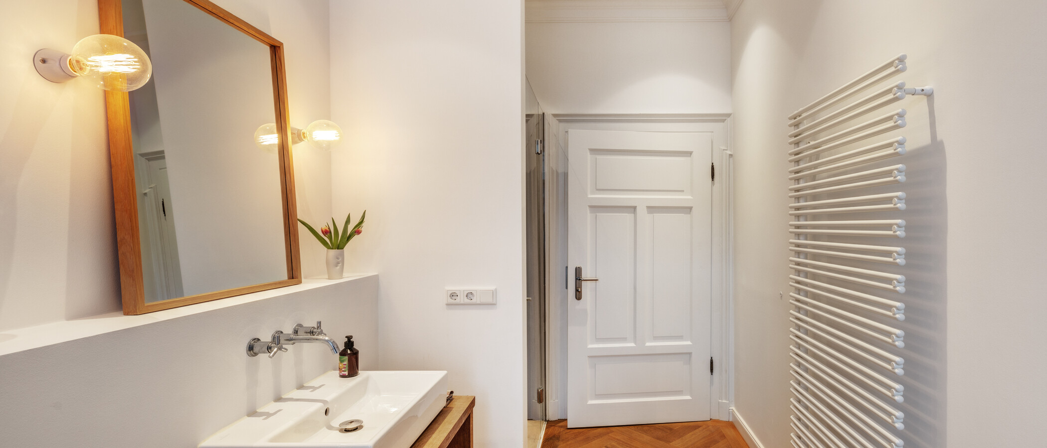 Flat München Neuhausen 04 Baderom 14340