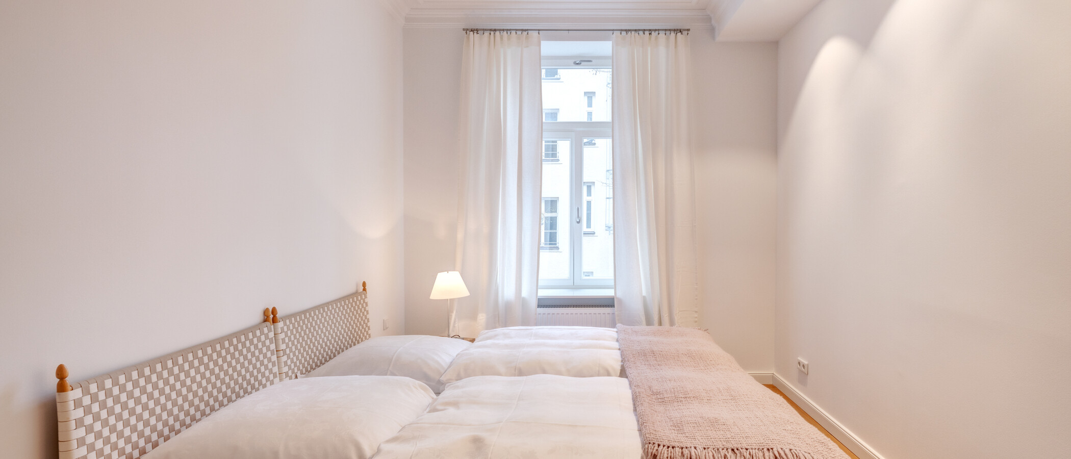 Flat München Neuhausen 01 Soverom 14340