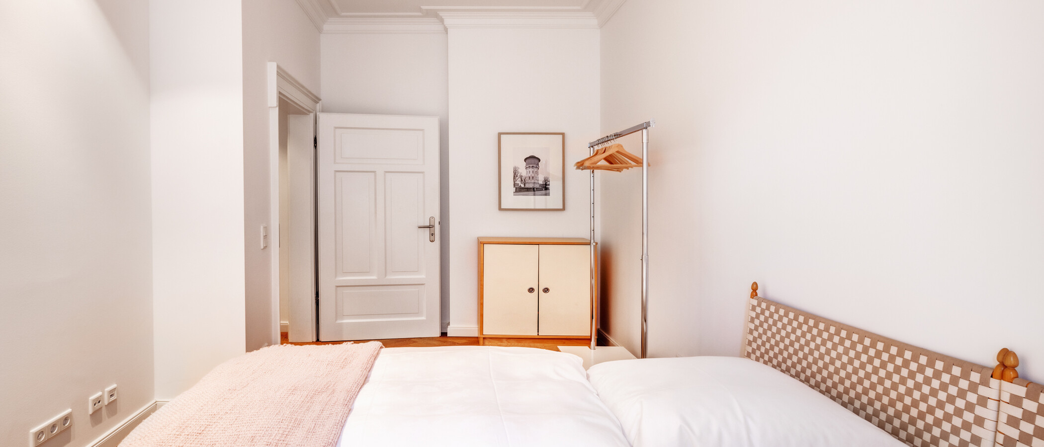 Flat München Neuhausen 02 Soverom 14340