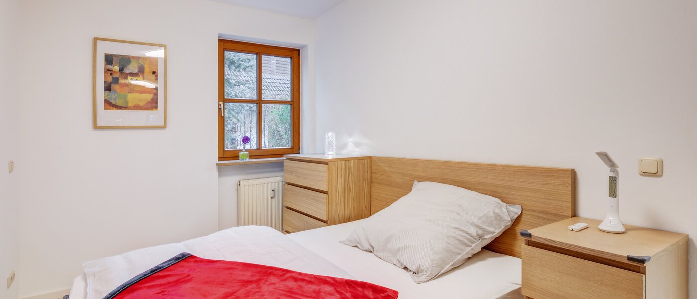 Plat München Forstenried 01 Slaapkamer 14341