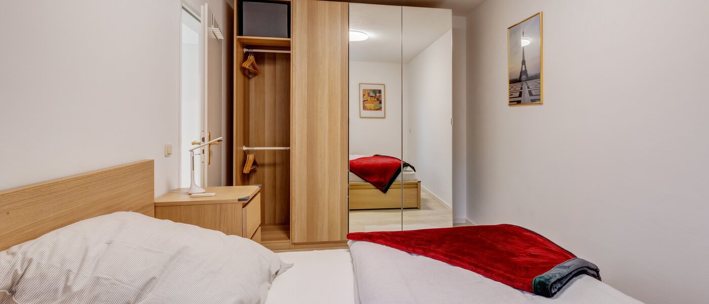 Plat München Forstenried 02 Slaapkamer 14341