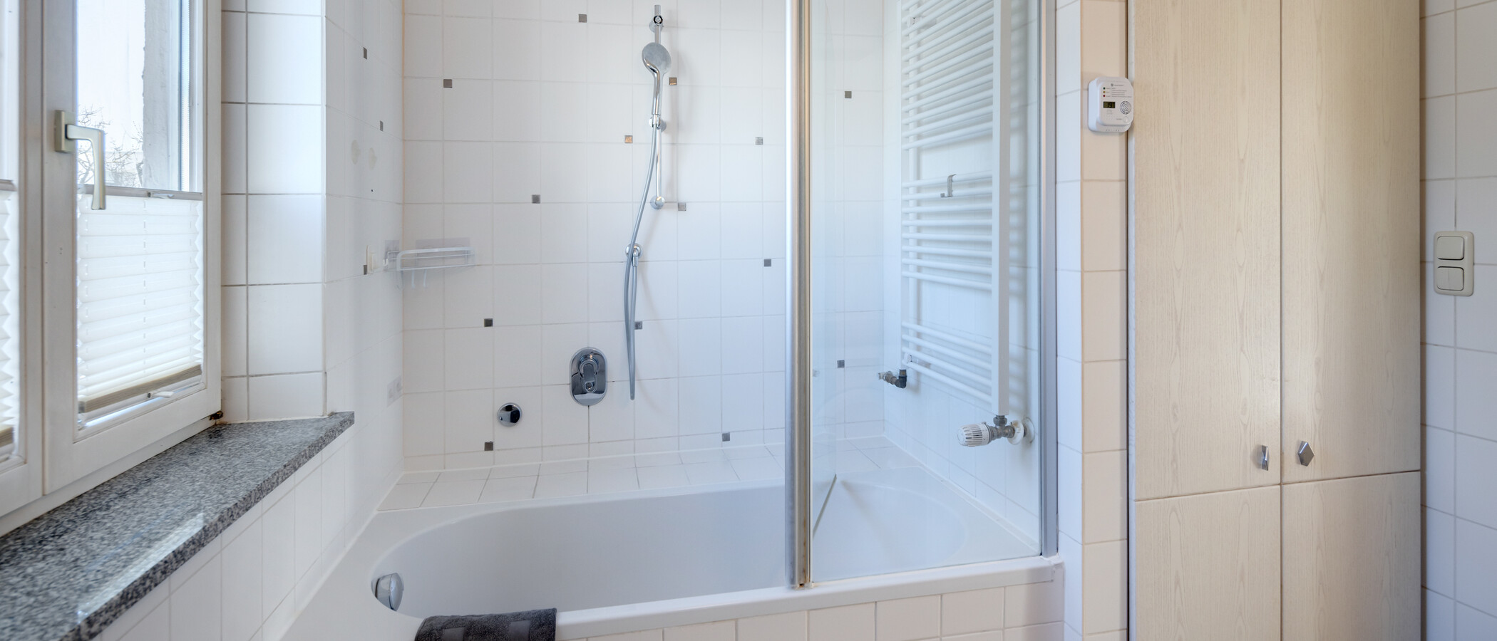 Düz München Bogenhausen 02 Banyo 14344