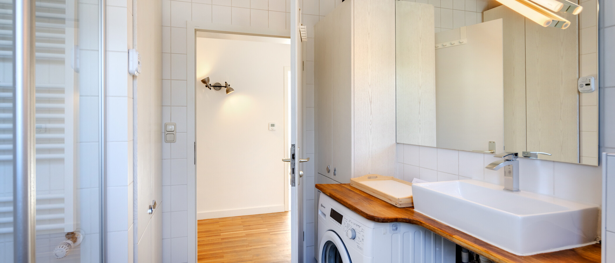 Düz München Bogenhausen 03 Banyo 14344