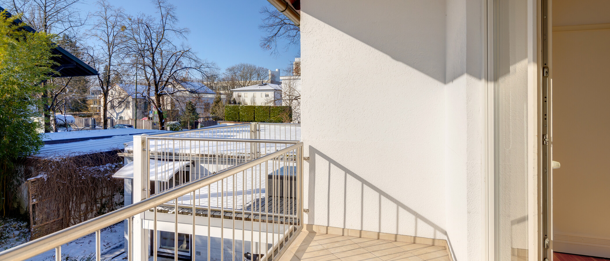 Düz München Bogenhausen 02 Balkon 14344