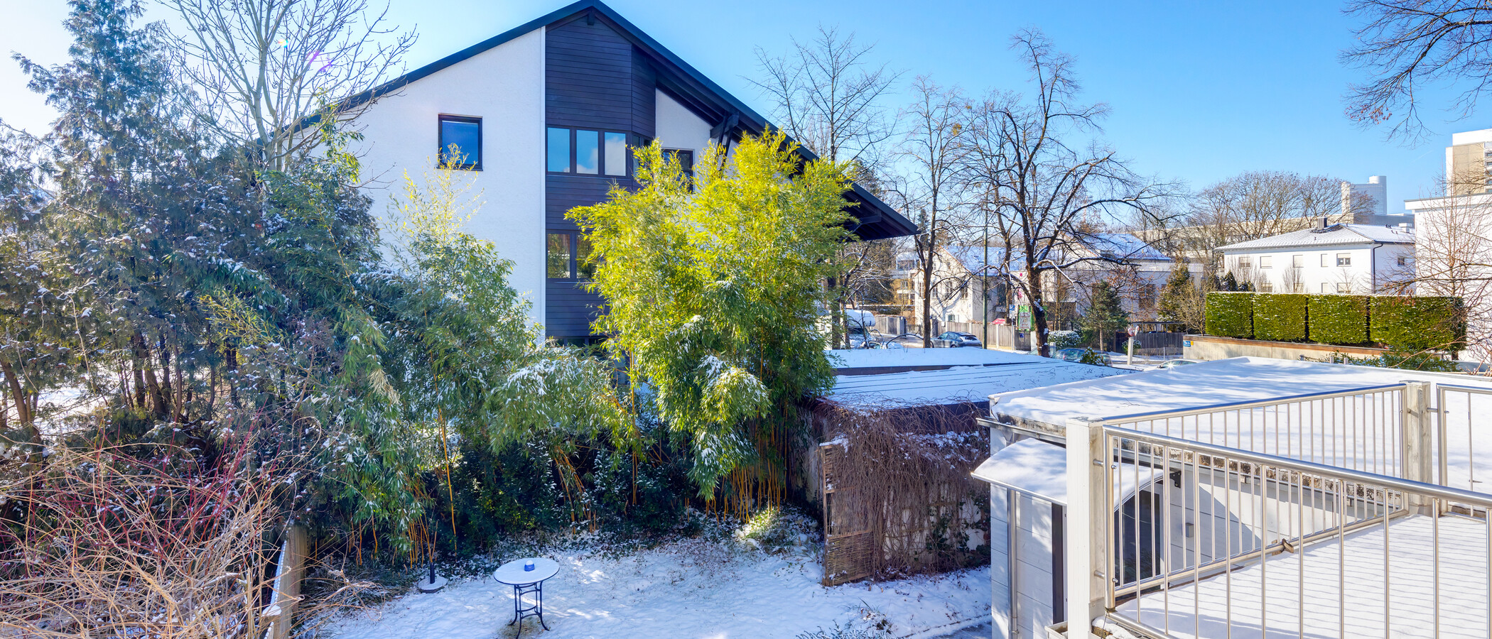 Düz München Bogenhausen 02 Görünüm 14344