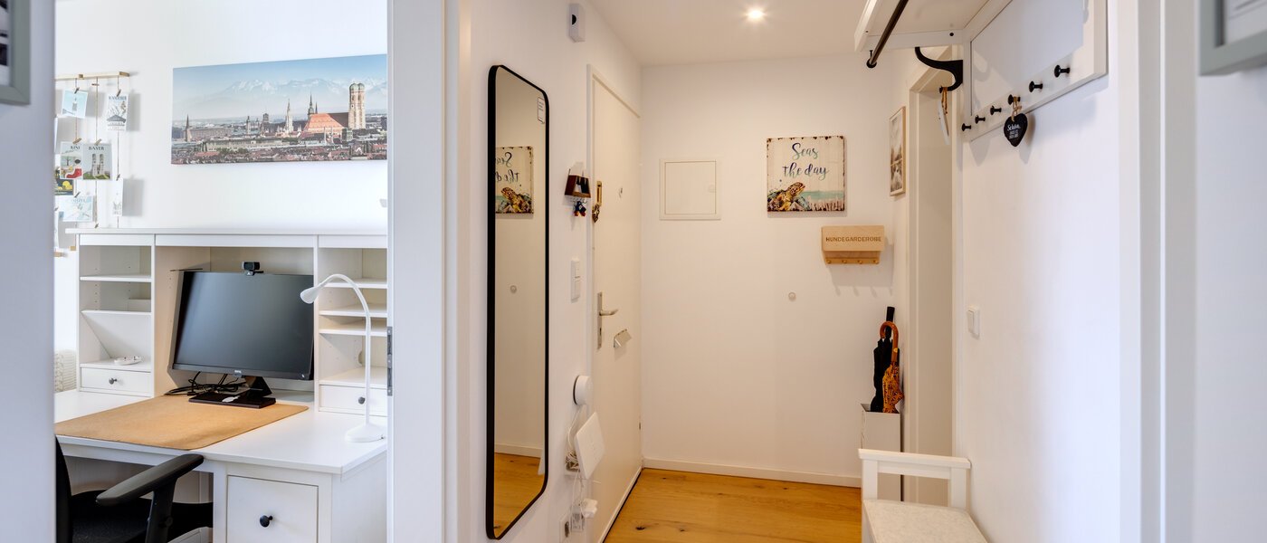 Lapos München Freimann 01 Folyosó/folyosó 14347