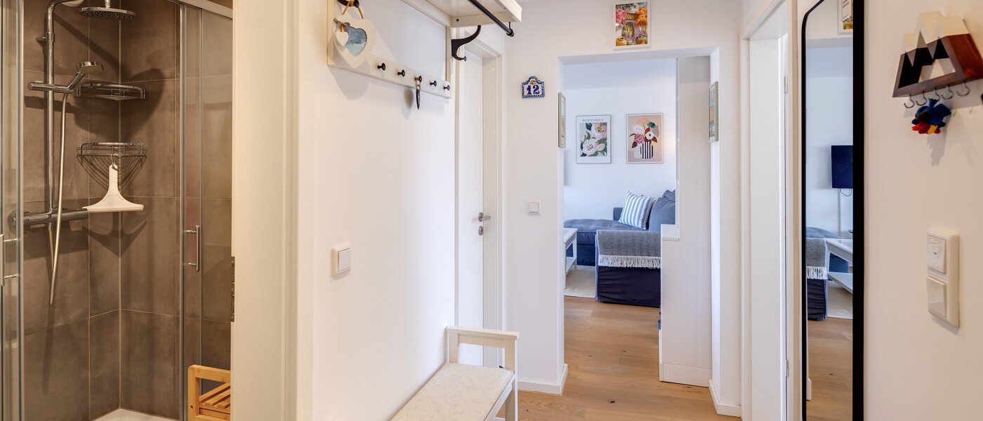 Lapos München Freimann 02 Folyosó/folyosó 14347