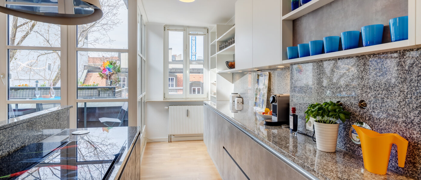 Lapos München Maxvorstadt 04 Konyha 14358