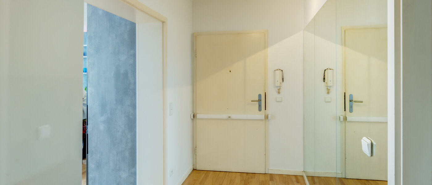 Lapos München Maxvorstadt 02 Folyosó/folyosó 14358