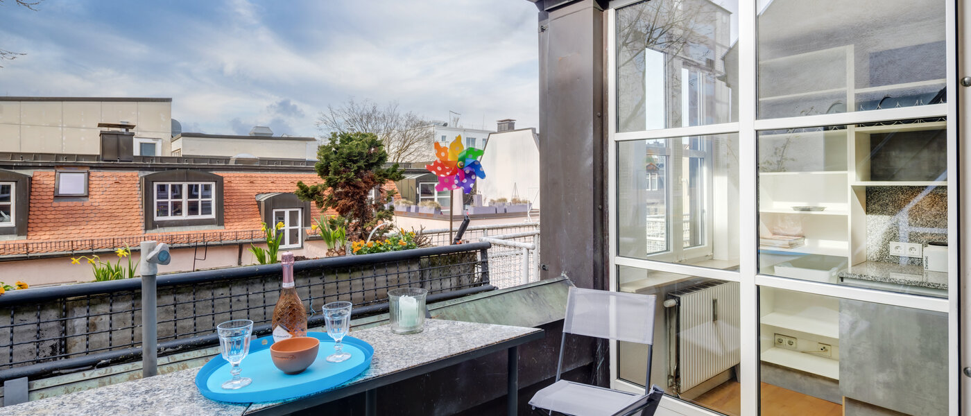 Lapos München Maxvorstadt 02 Erkély 14358