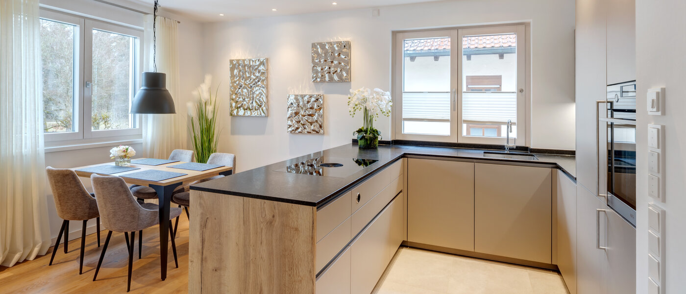 Ploché München Harlaching 01 Kuchyňa 14361