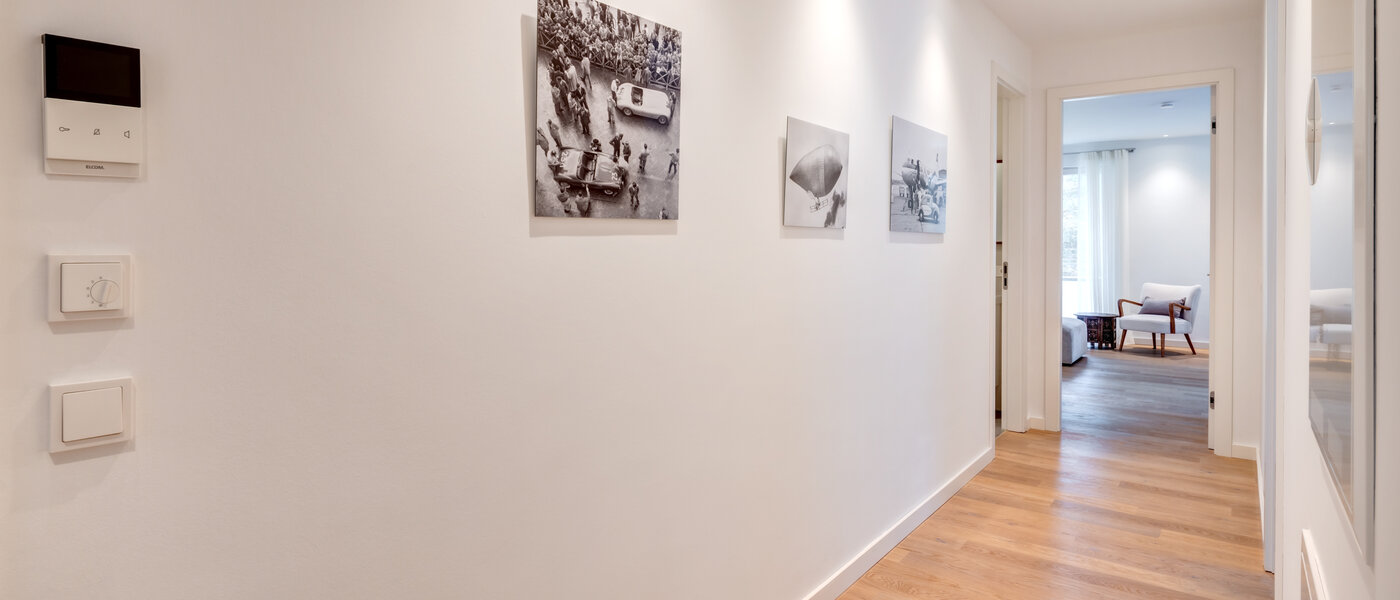 Ploché München Harlaching 02 Chodba/priestor 14361