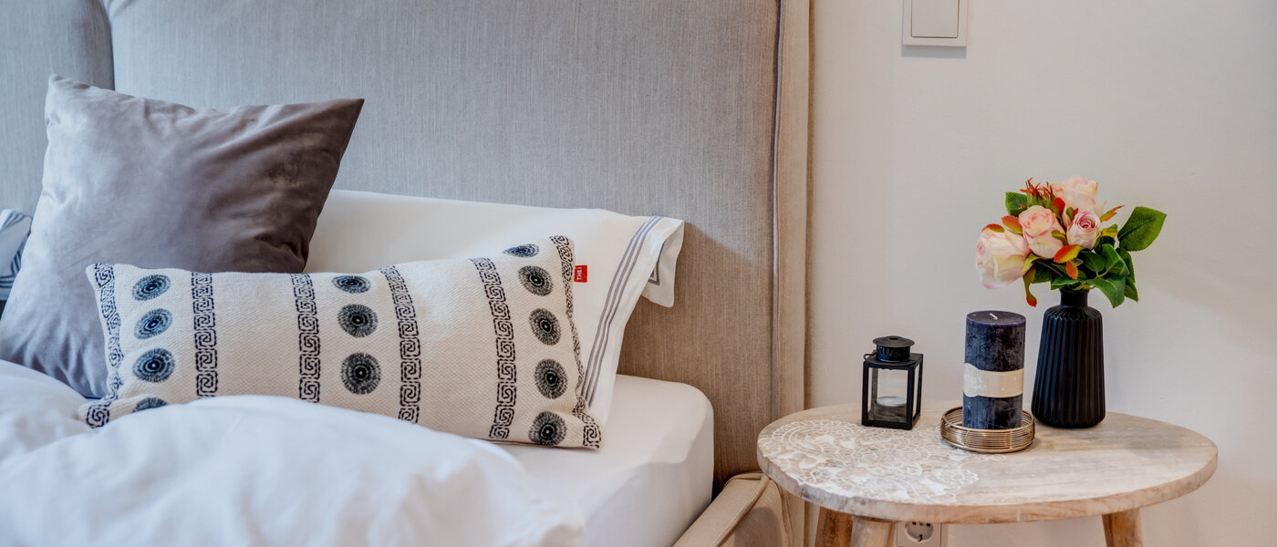 Ploché München Harlaching 02 Spálňa 14361