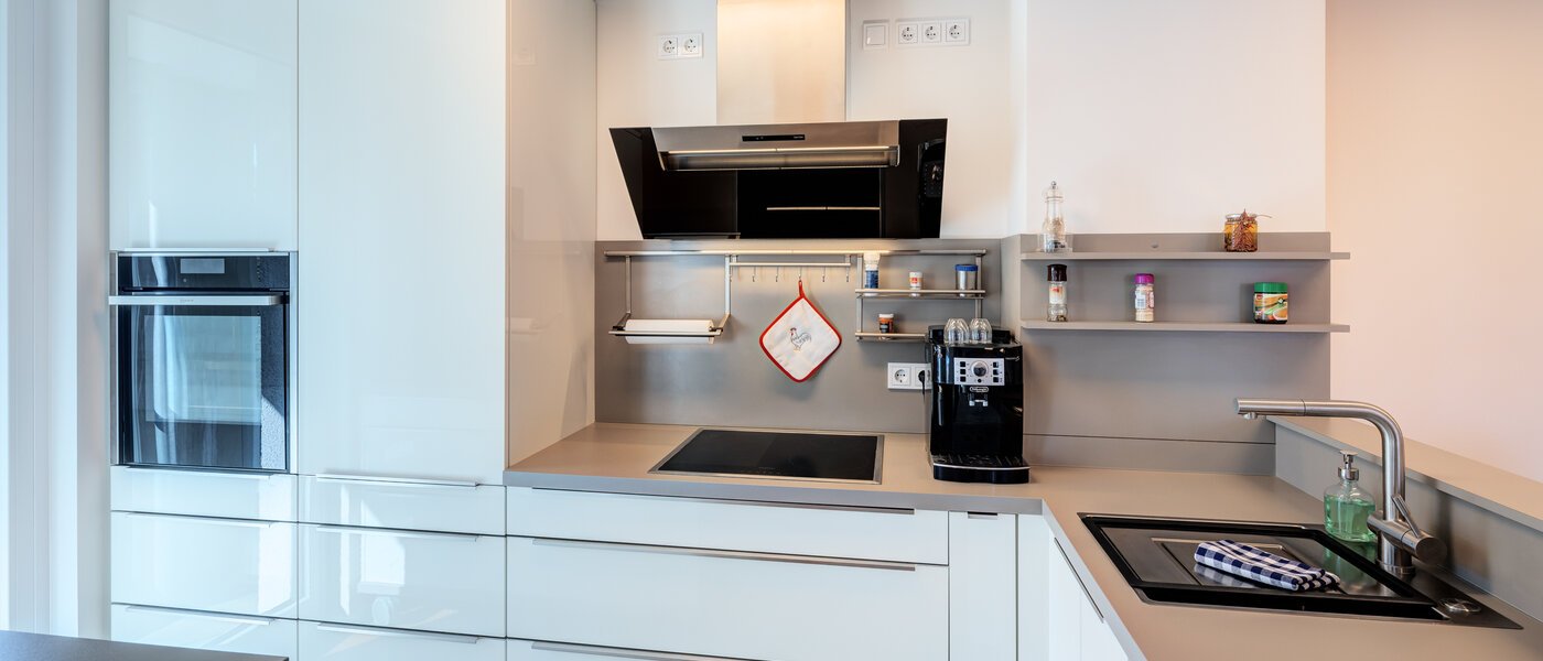 플랫 München Allach 01 주방 14367