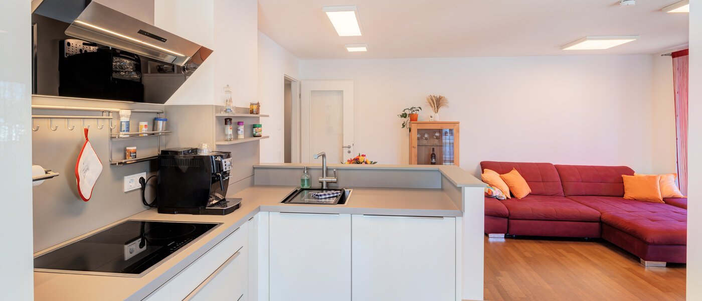 플랫 München Allach 02 주방 14367