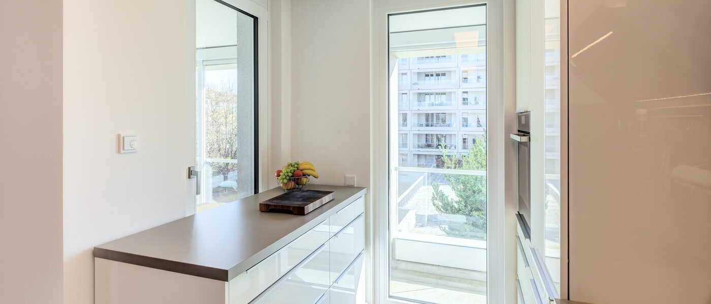 플랫 München Allach 03 주방 14367