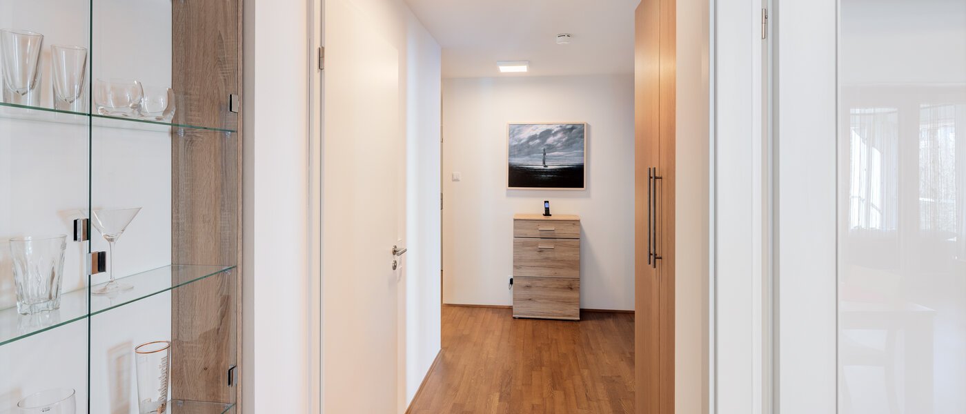 플랫 München Allach 02 복도/복도 14367