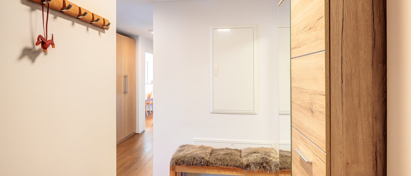 플랫 München Allach 04 복도/복도 14367