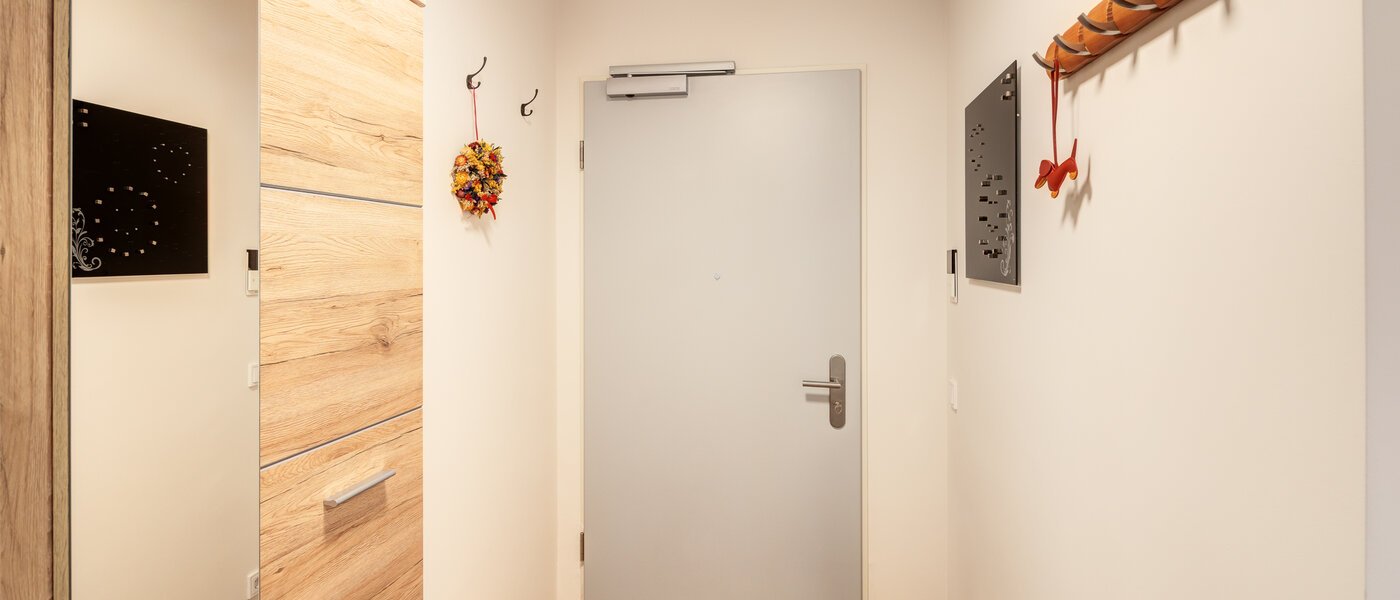 플랫 München Allach 05 복도/복도 14367