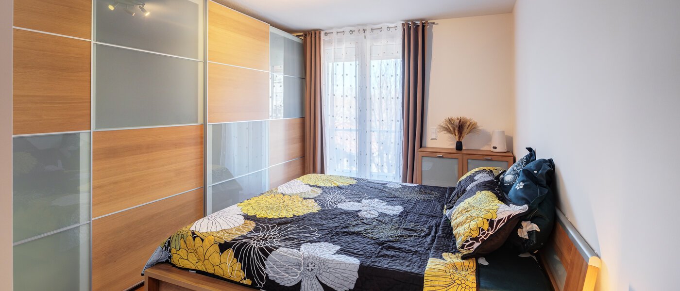 플랫 München Allach 01 1 침실 14367