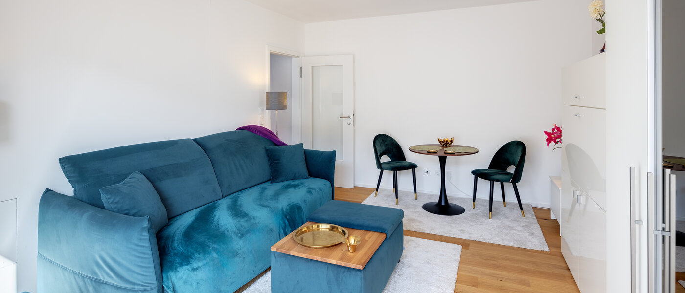 Płaski München Schwabing-West (rund um den Hohenzollernplatz) 02 Część dzienna 14369