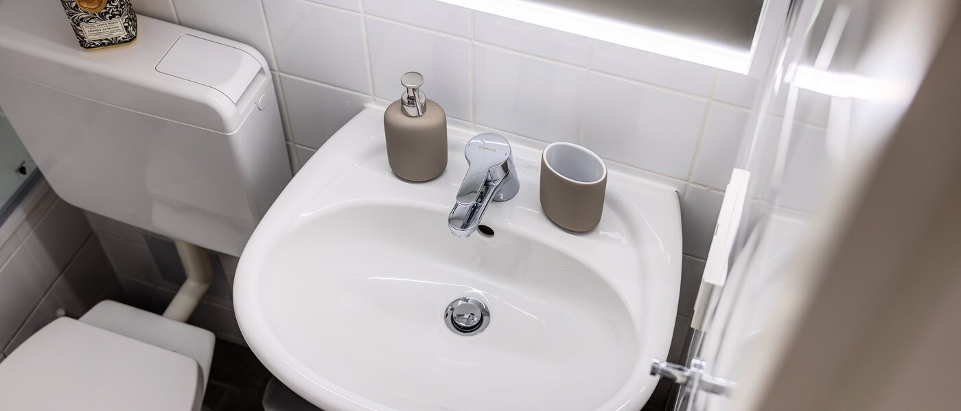 Επίπεδη München Maxvorstadt 02 Μπάνιο 14371