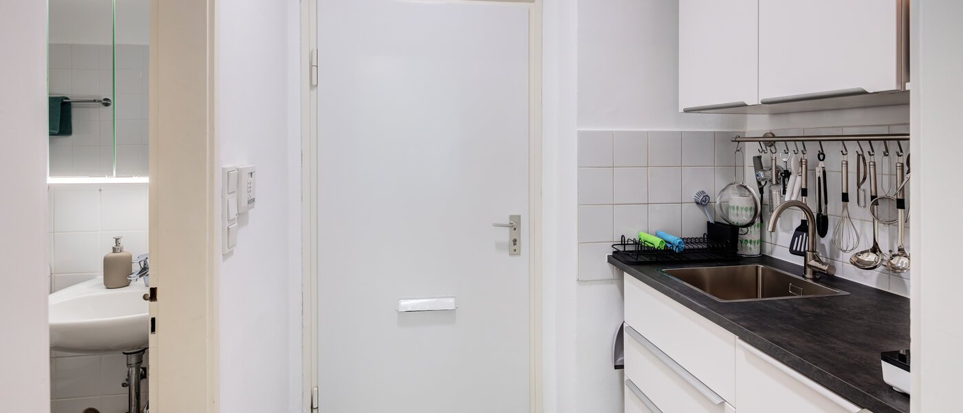 Επίπεδη München Maxvorstadt 01 Διάδρομος/διάδρομος 14371