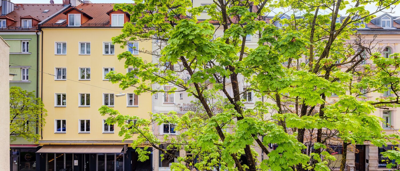 Επίπεδη München Maxvorstadt 01 Προβολή 14371