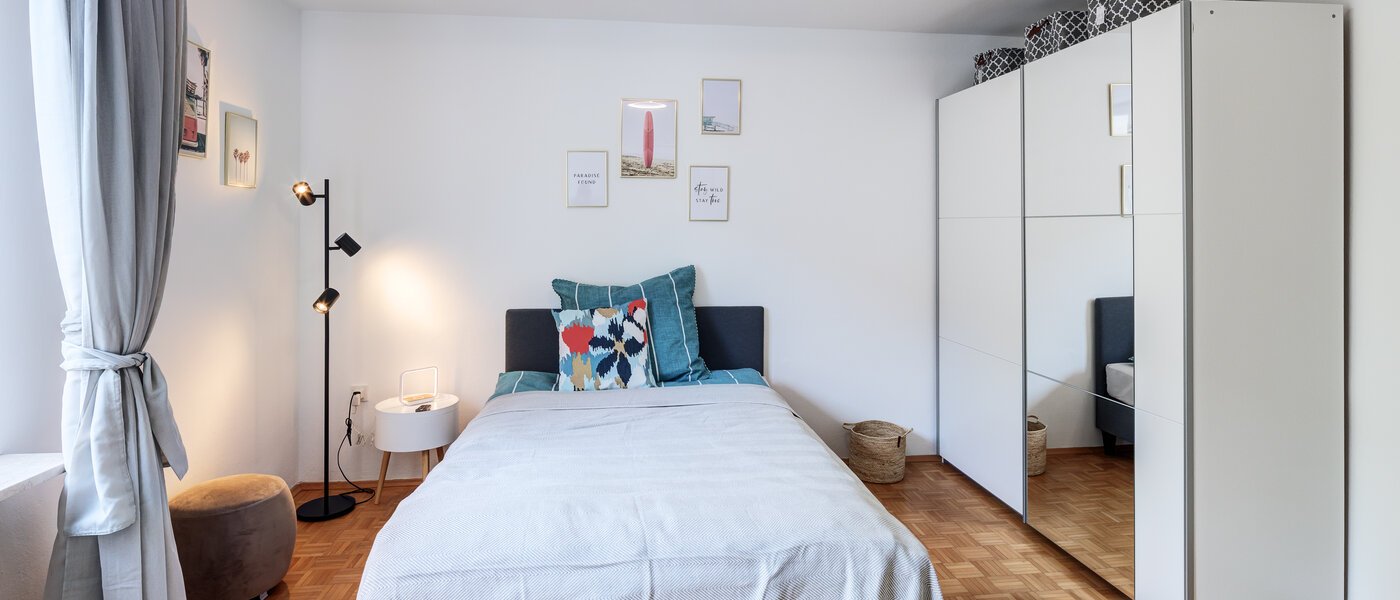 Επίπεδη München Maxvorstadt 01 Χώρος ύπνου 14371