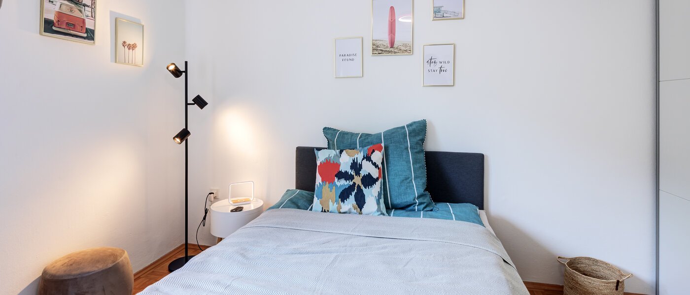 Επίπεδη München Maxvorstadt 02 Χώρος ύπνου 14371