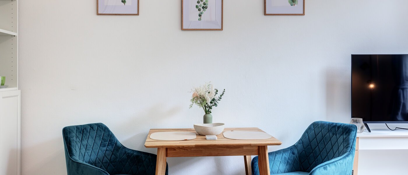 Επίπεδη München Maxvorstadt 03 Καθιστικό 14371