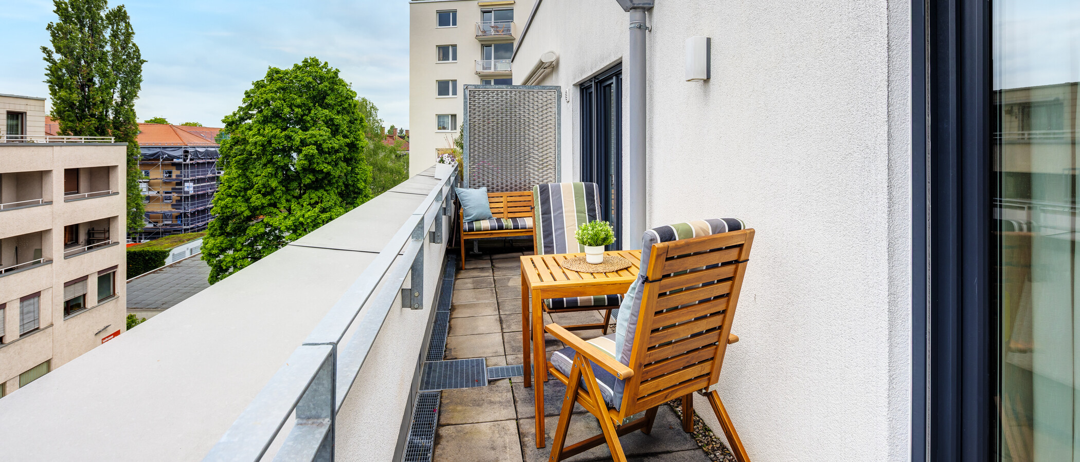 Ploché München Obergiesing 02 Balkon 14378