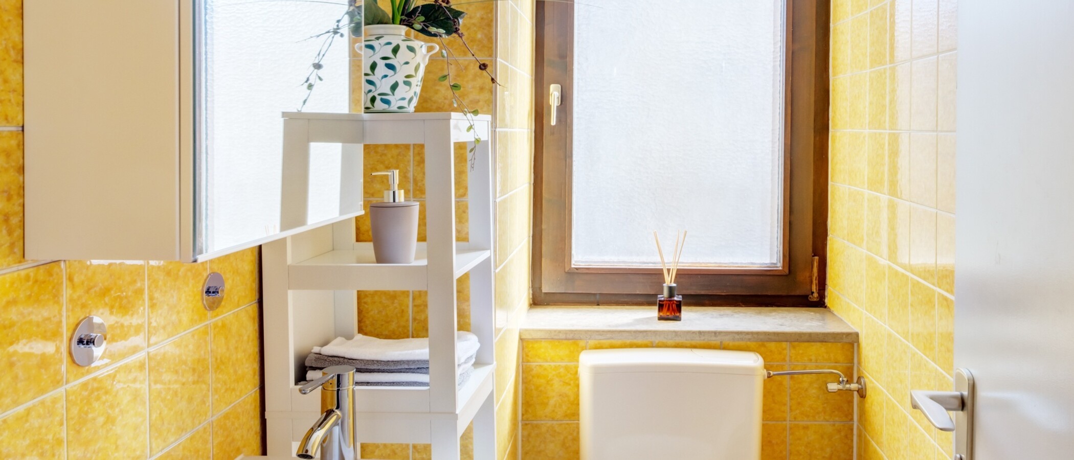 Ravna stran München Au-Haidhausen 01 ločeno stranišče 14379