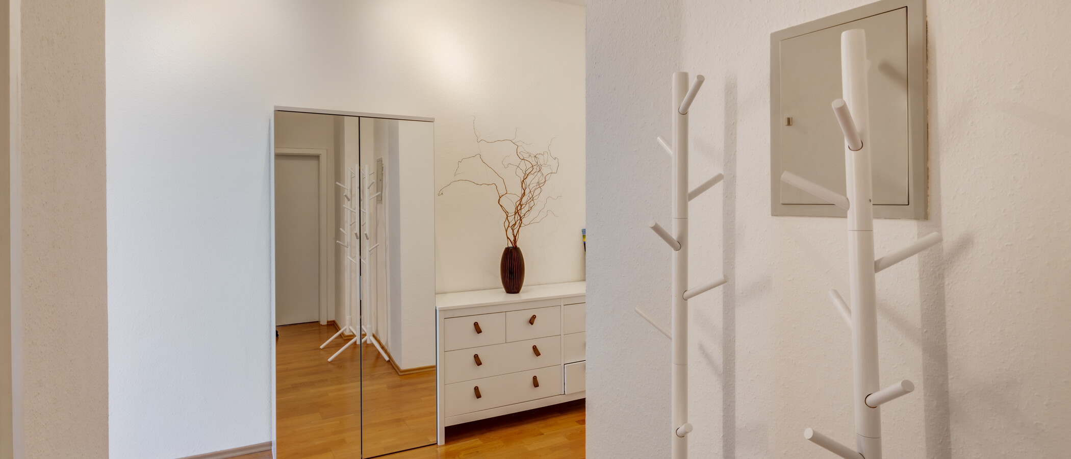 Ravna stran München Au-Haidhausen 01 Koridor/hodnik 14379