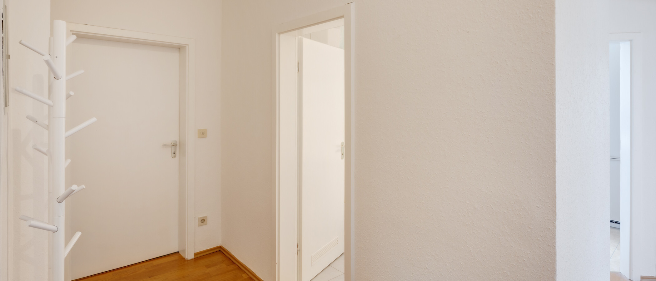 Ravna stran München Au-Haidhausen 03 Koridor/hodnik 14379