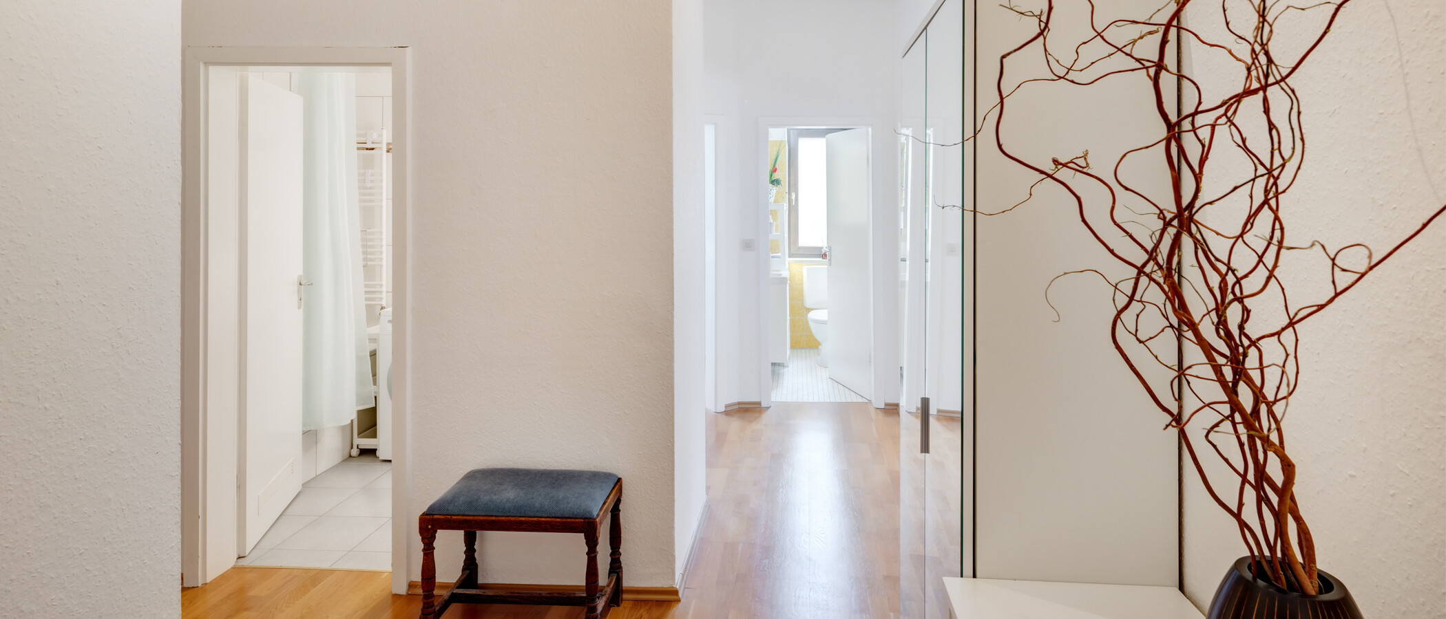 Ravna stran München Au-Haidhausen 04 Koridor/hodnik 14379