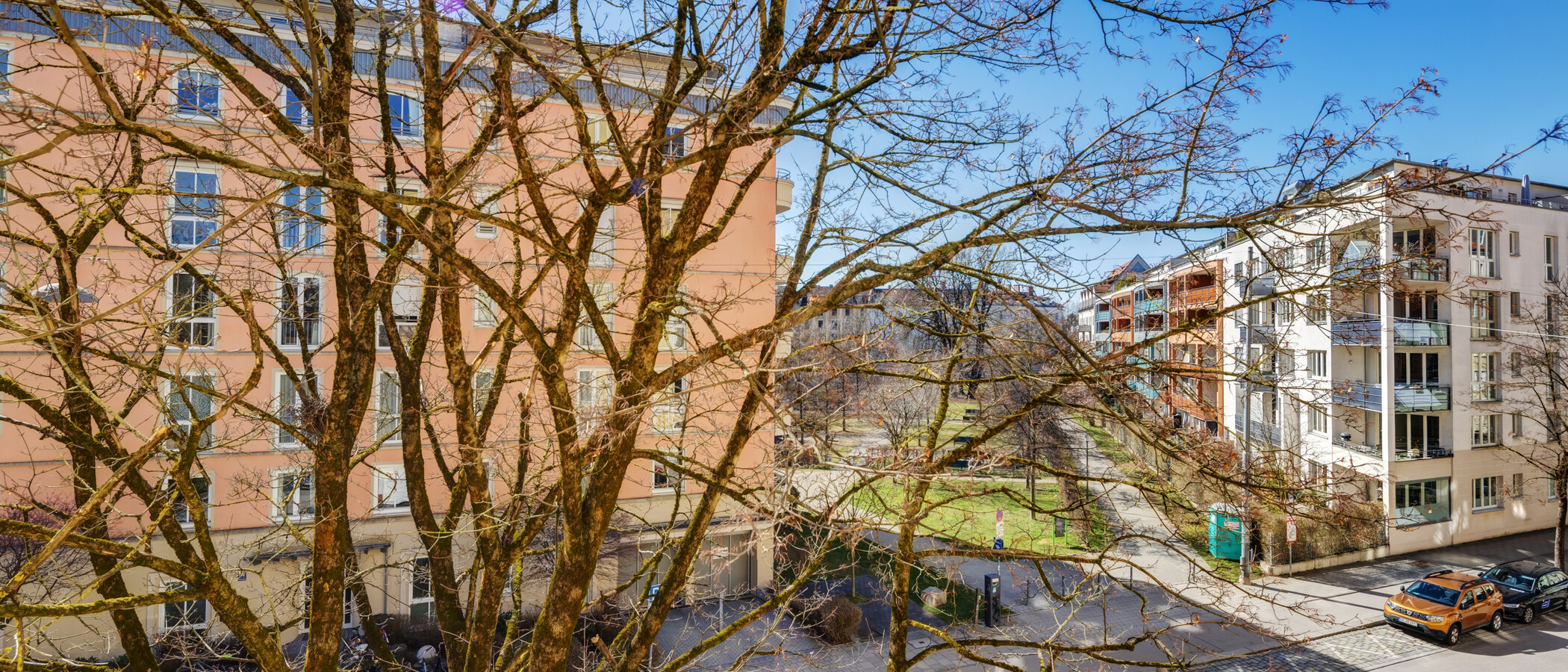 Ravna stran München Au-Haidhausen 02 Oglejte si 14379