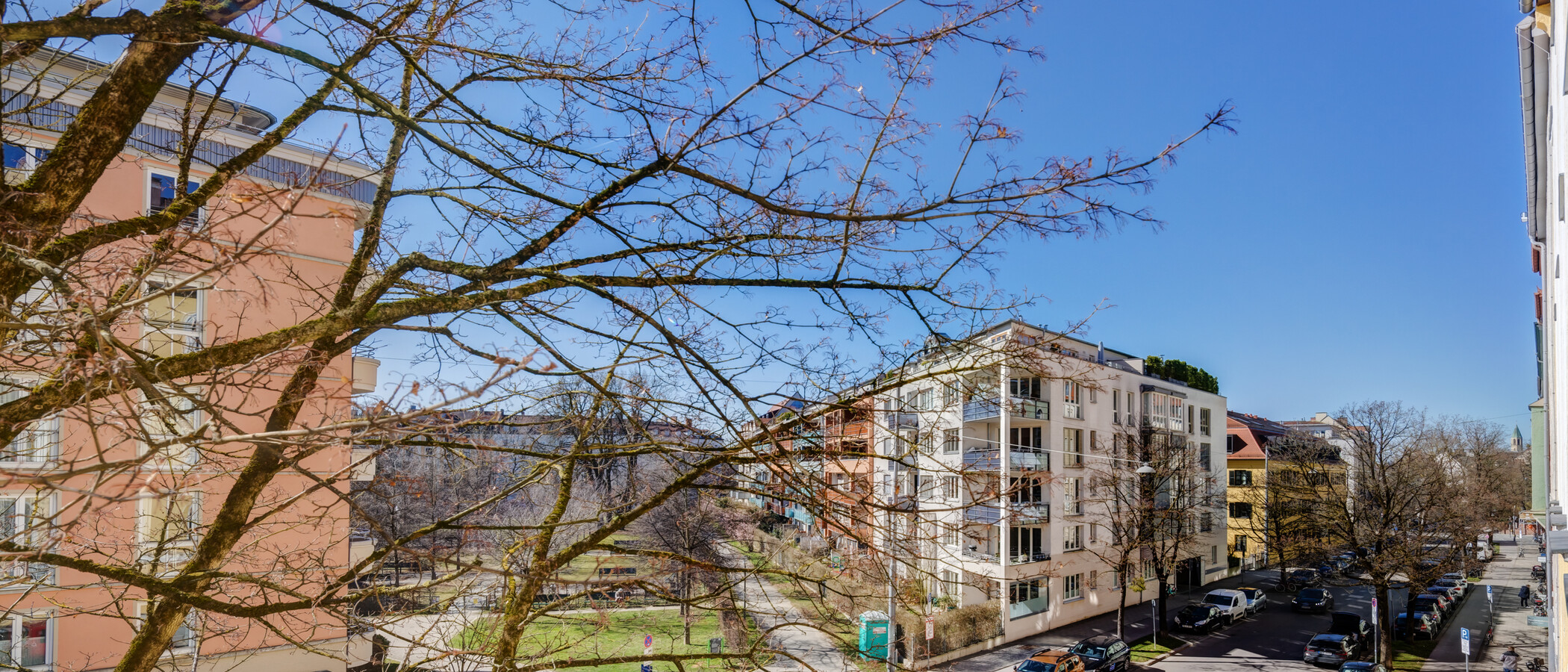 Ravna stran München Au-Haidhausen 03 Oglejte si 14379