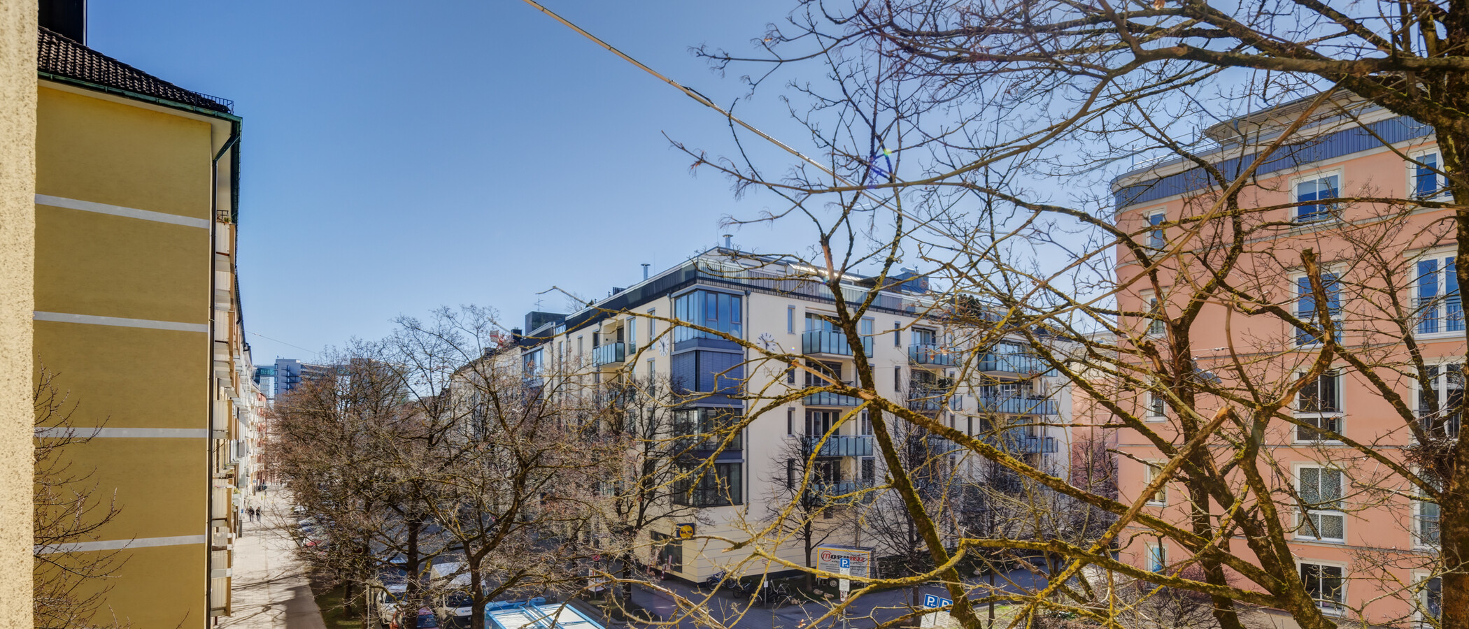 Ravna stran München Au-Haidhausen 04 Oglejte si 14379